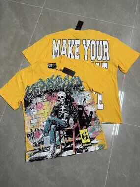 Men's Godspeed Graphic Tee